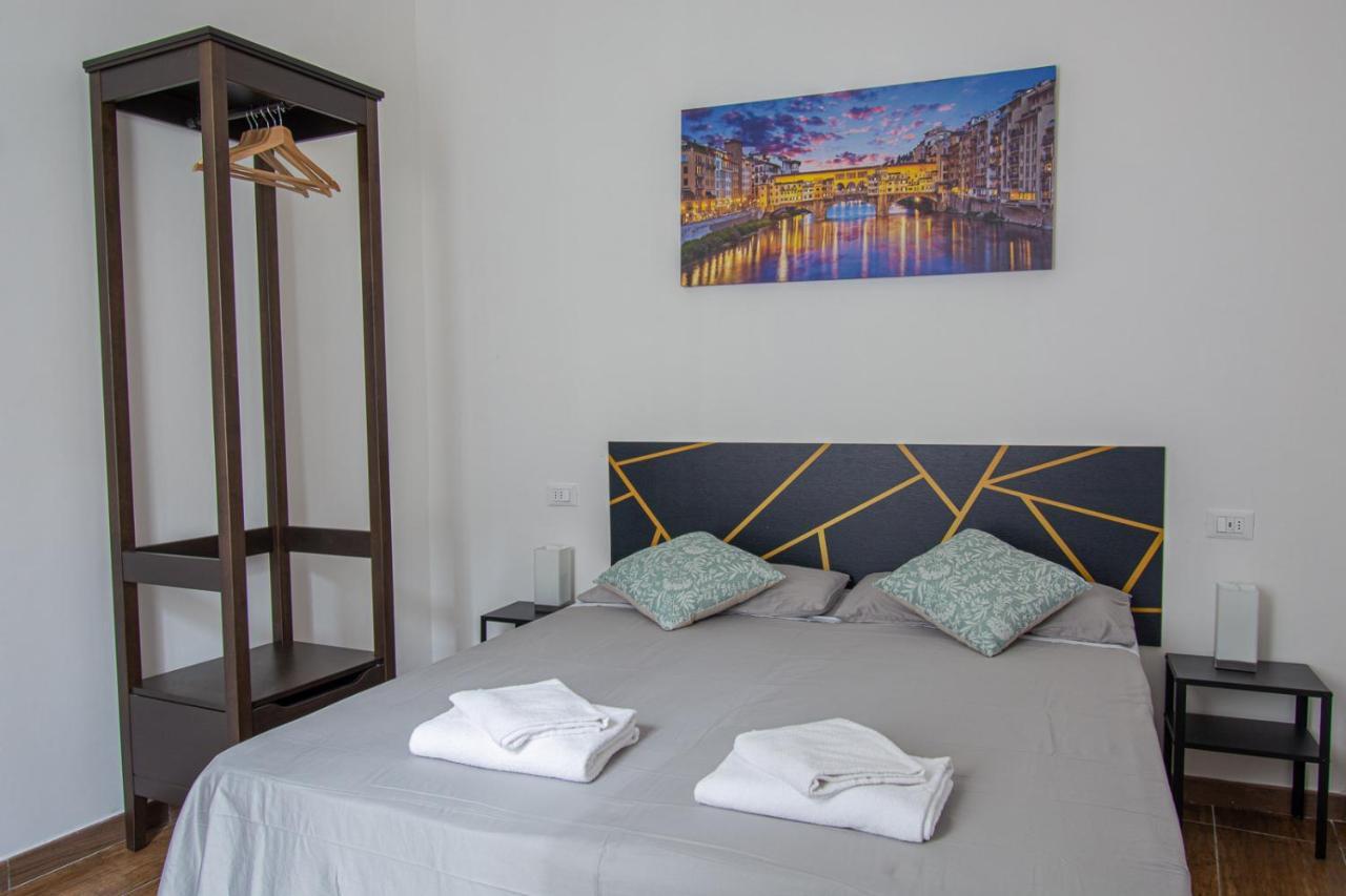 Guest House Paraiso 피렌체 외부 사진